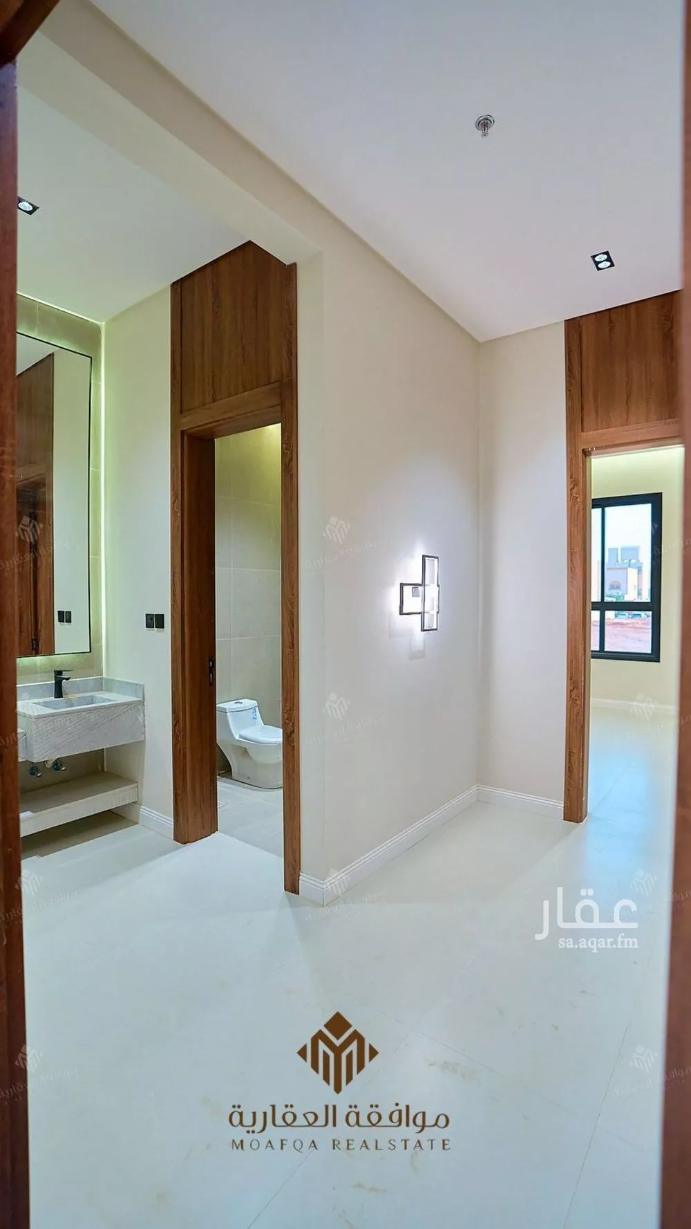 شقة 3 غرف في المهدية 4