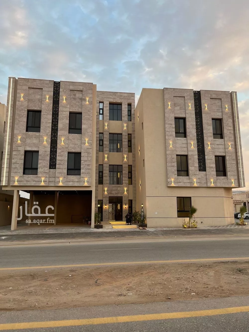3 bedroom apartment in Al Mahdiyyah 4
