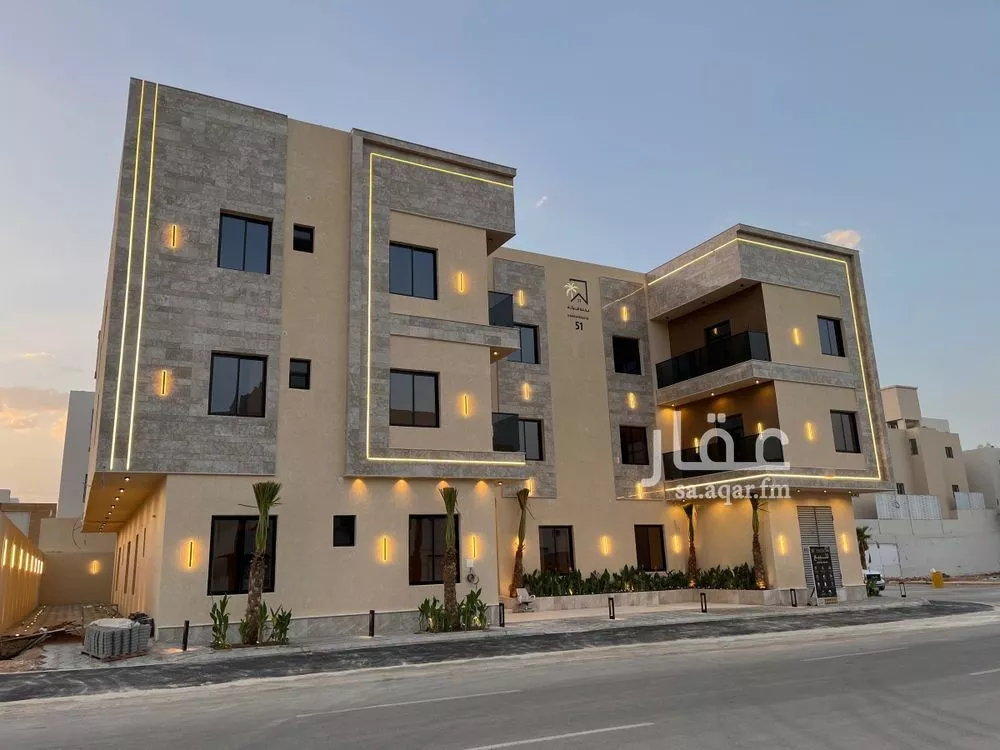 شقة 3 غرف في المهدية 3