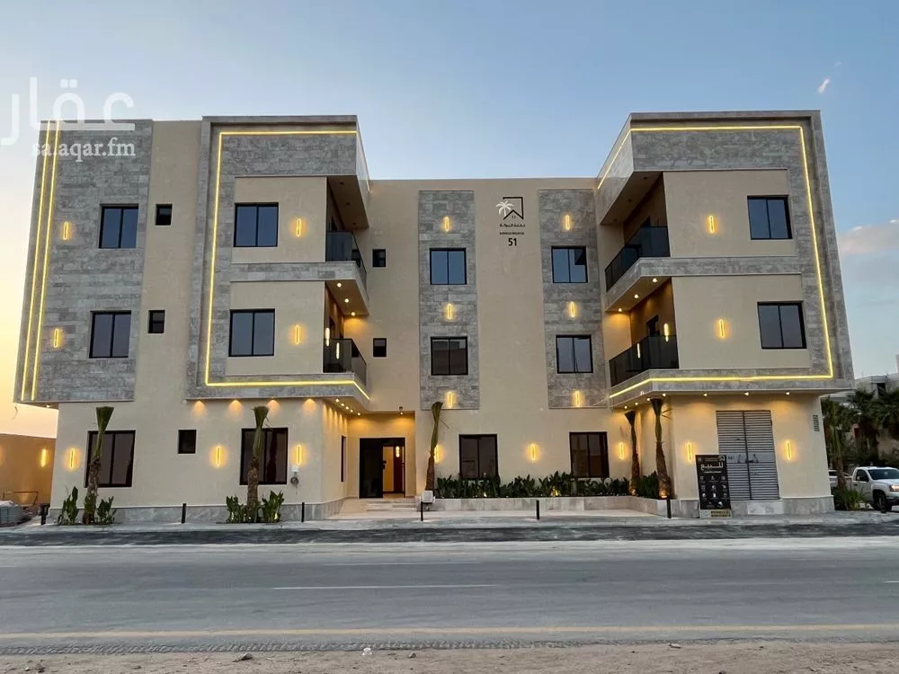 شقة 3 غرف في المهدية 2