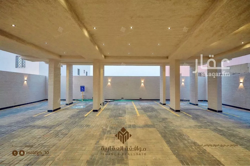 عمارة 450 م² في المهدية 3