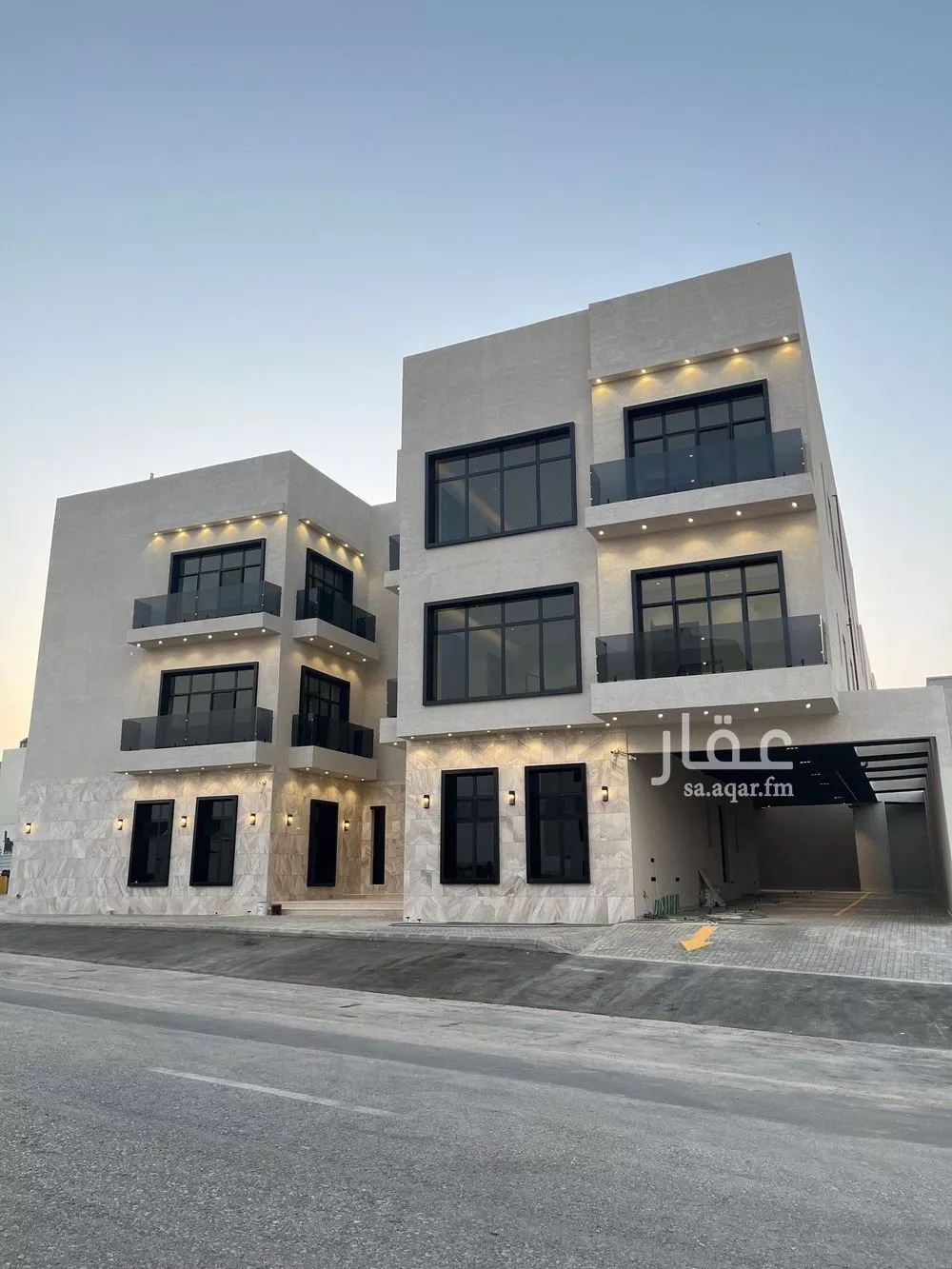 شقة 3 غرف في المهدية 5