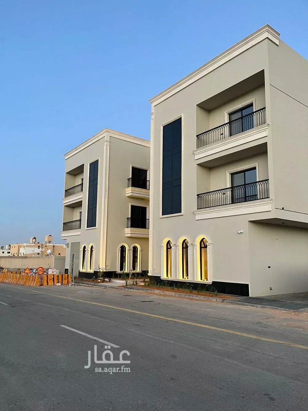 شقة 3 غرف في المهدية 5