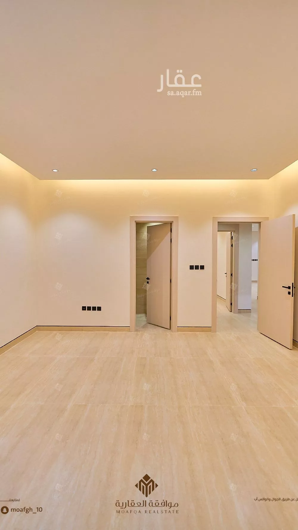 شقة 3 غرف في المهدية 3