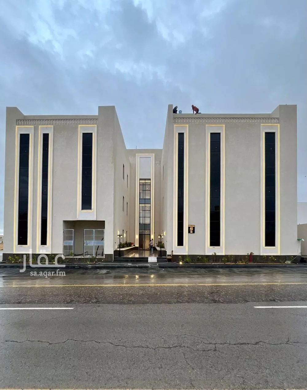 شقة 3 غرف في المهدية 2