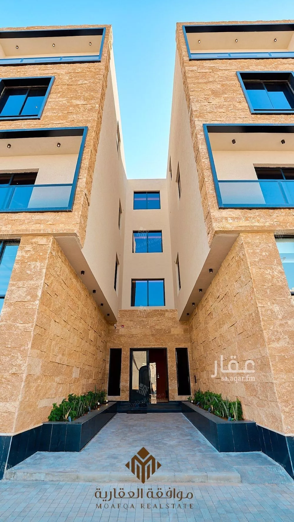 شقة 4 غرف في ظهرة لبن 3