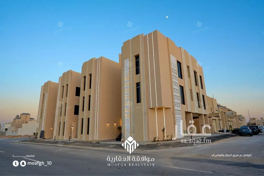 3 bedroom apartment in Al Mahdiyyah 3