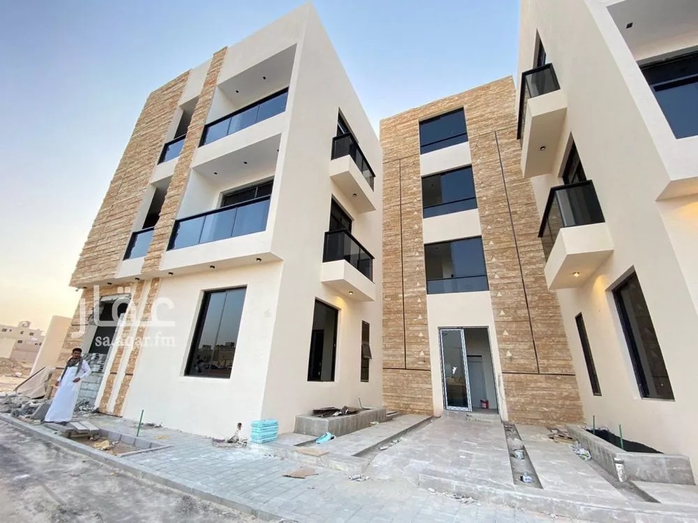 شقة 3 غرف في المهدية 4