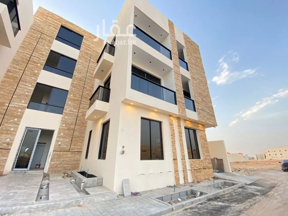 شقة 4 غرف في المهدية 5