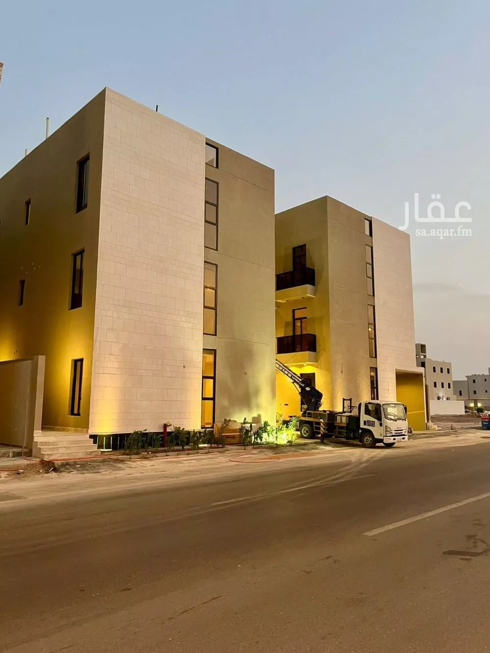 3 bedroom apartment in Al Mahdiyyah 2