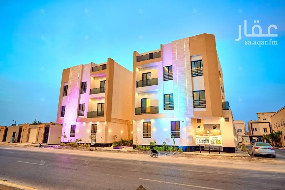 شقة 3 غرف في المهدية 4