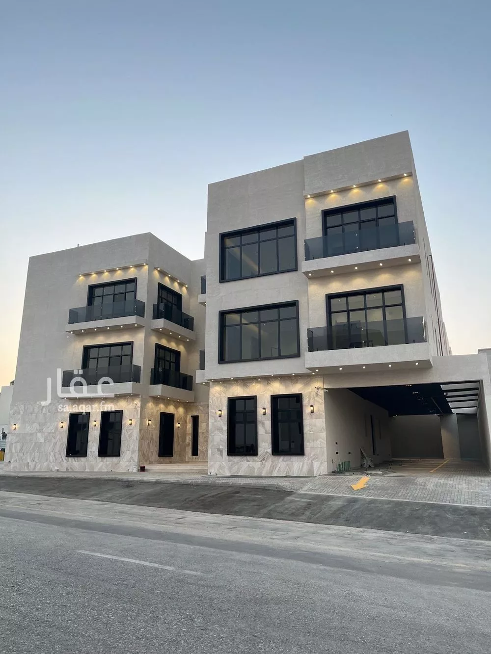 شقة 3 غرف في المهدية 4