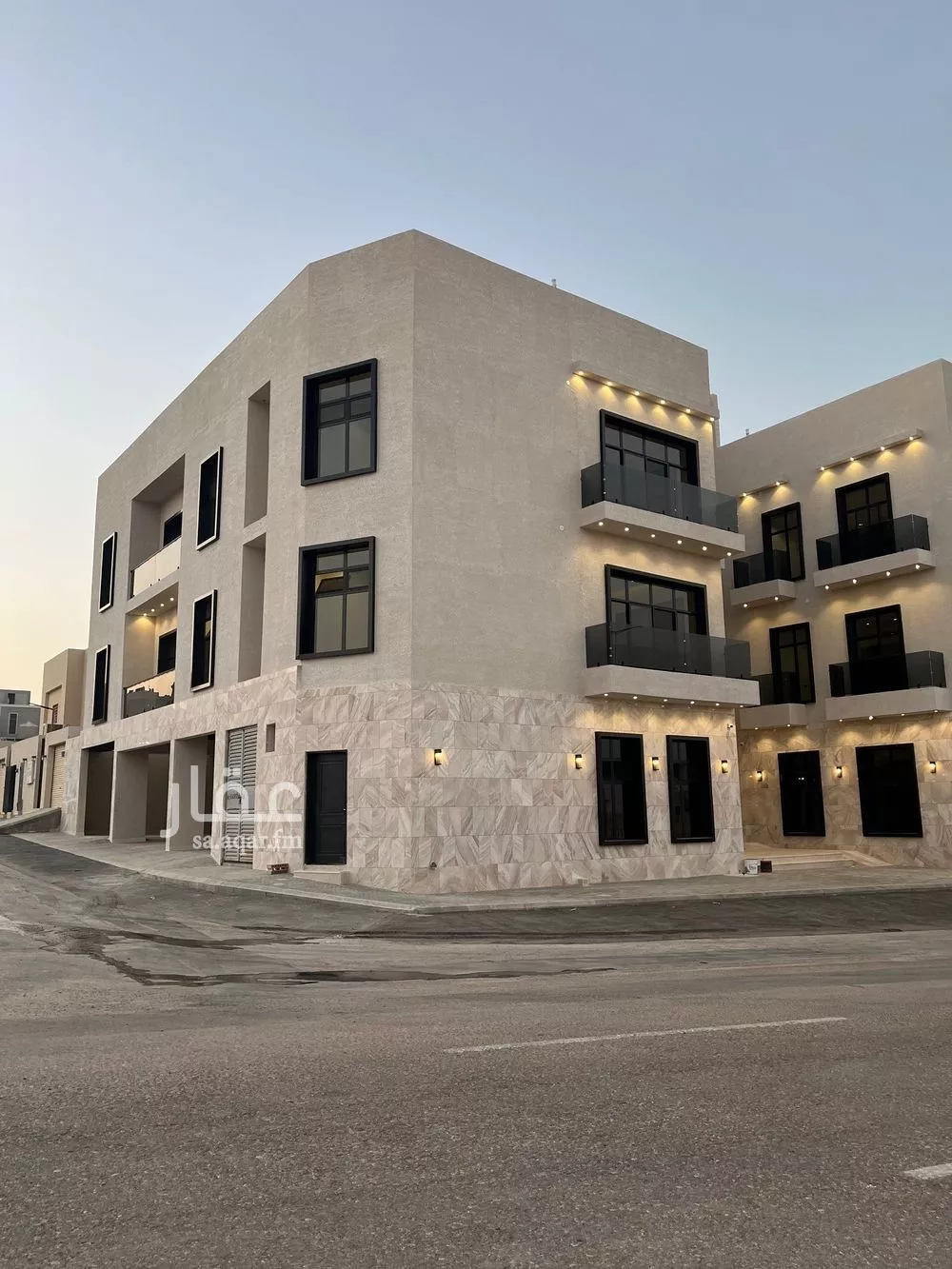 شقة 3 غرف في المهدية 3