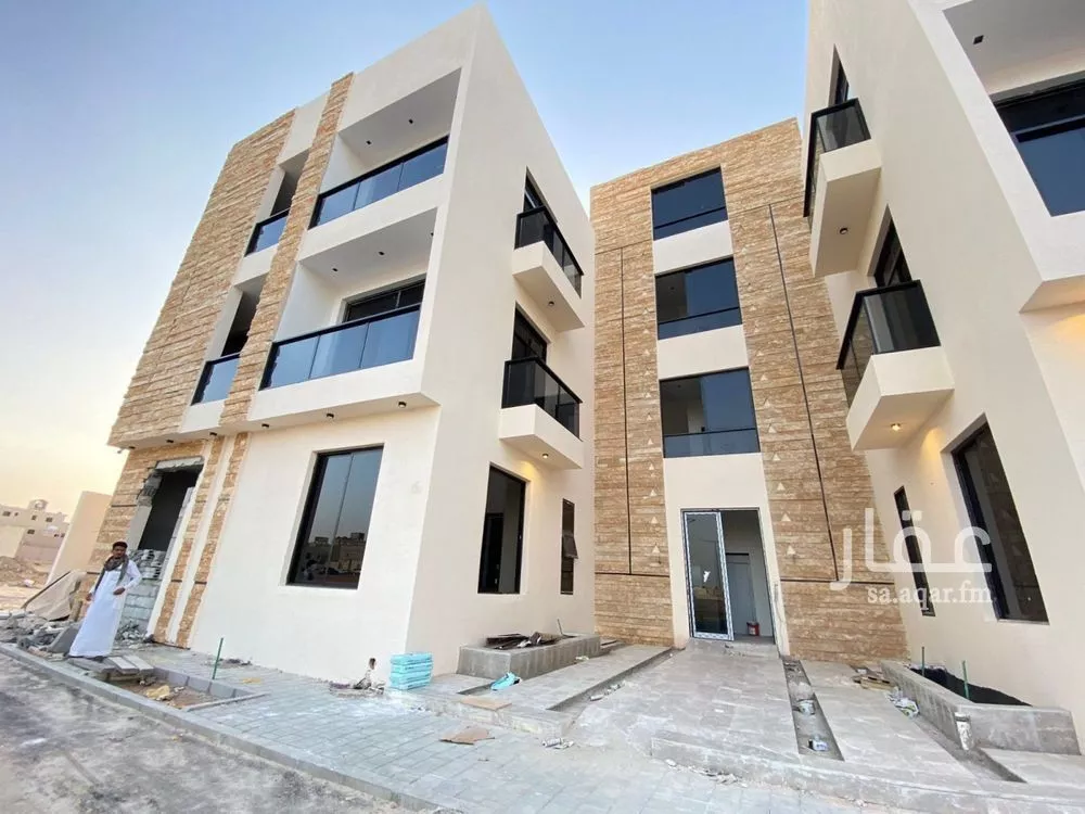 شقة 3 غرف في المهدية 4