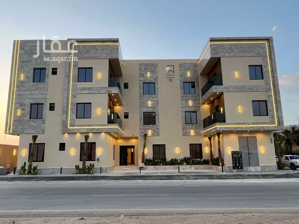 3 bedroom apartment in Al Mahdiyyah 2