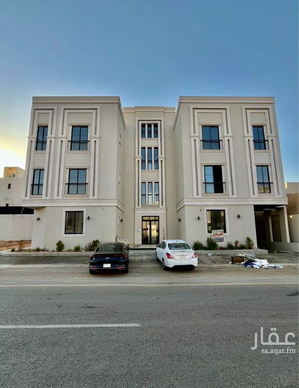 3 bedroom apartment in Al Mahdiyyah 3