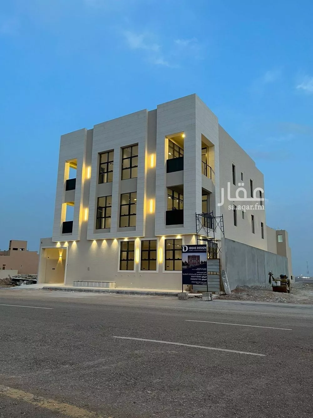 شقة 3 غرف في المهدية 2