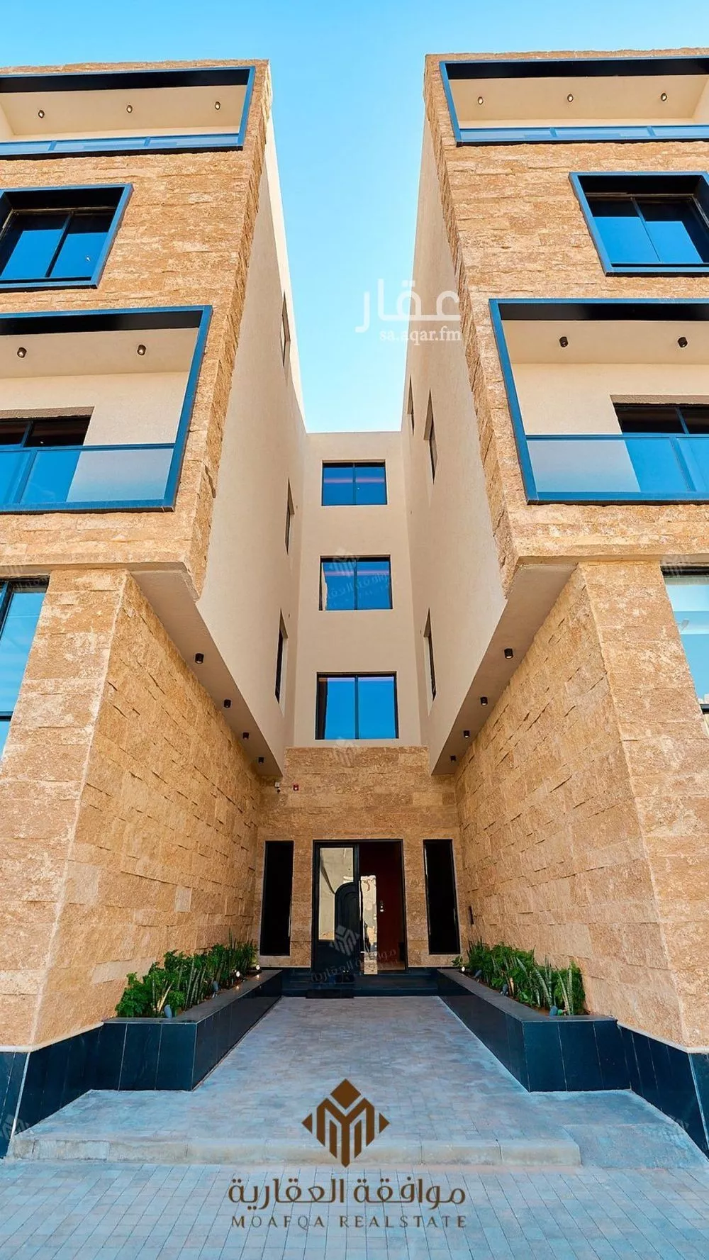 شقة 3 غرف في المهدية 4