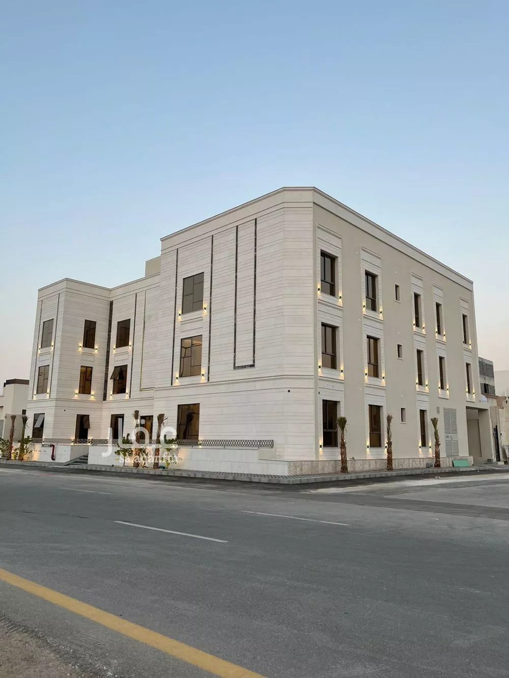 شقة 3 غرف في المهدية 4