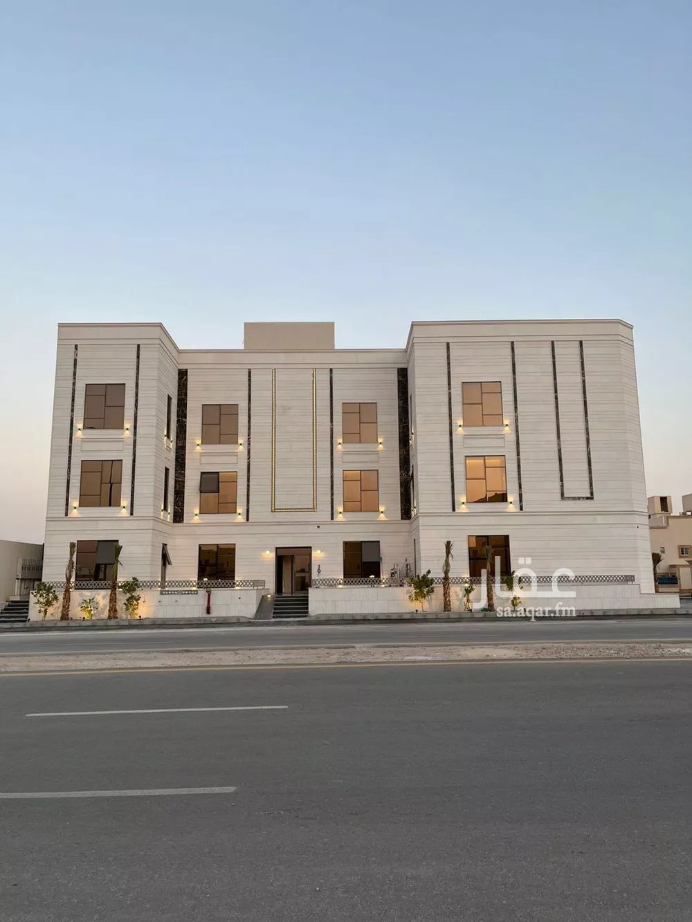 شقة 3 غرف في المهدية 2