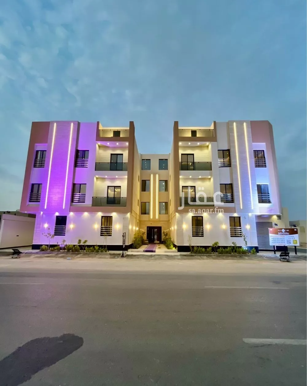 3 bedroom apartment in Al Mahdiyyah 1