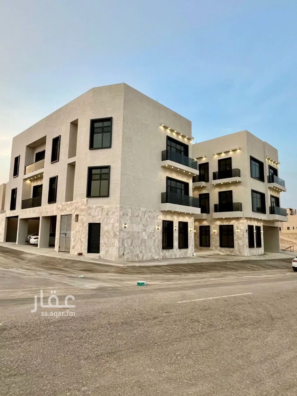 شقة 4 غرف في المهدية 1