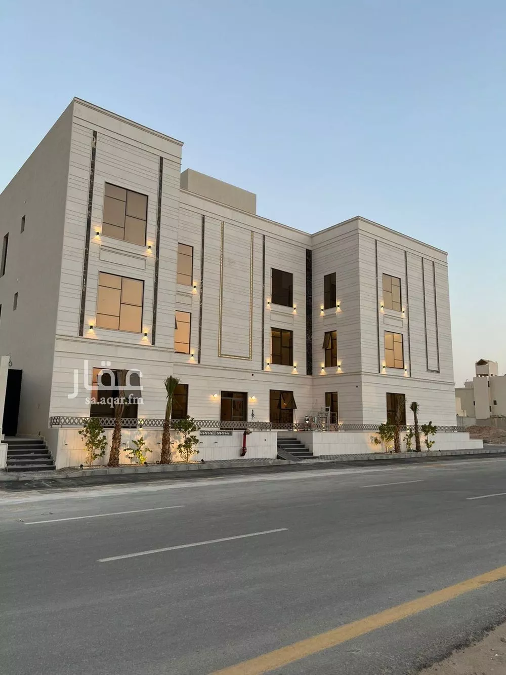 شقة 3 غرف في المهدية 2