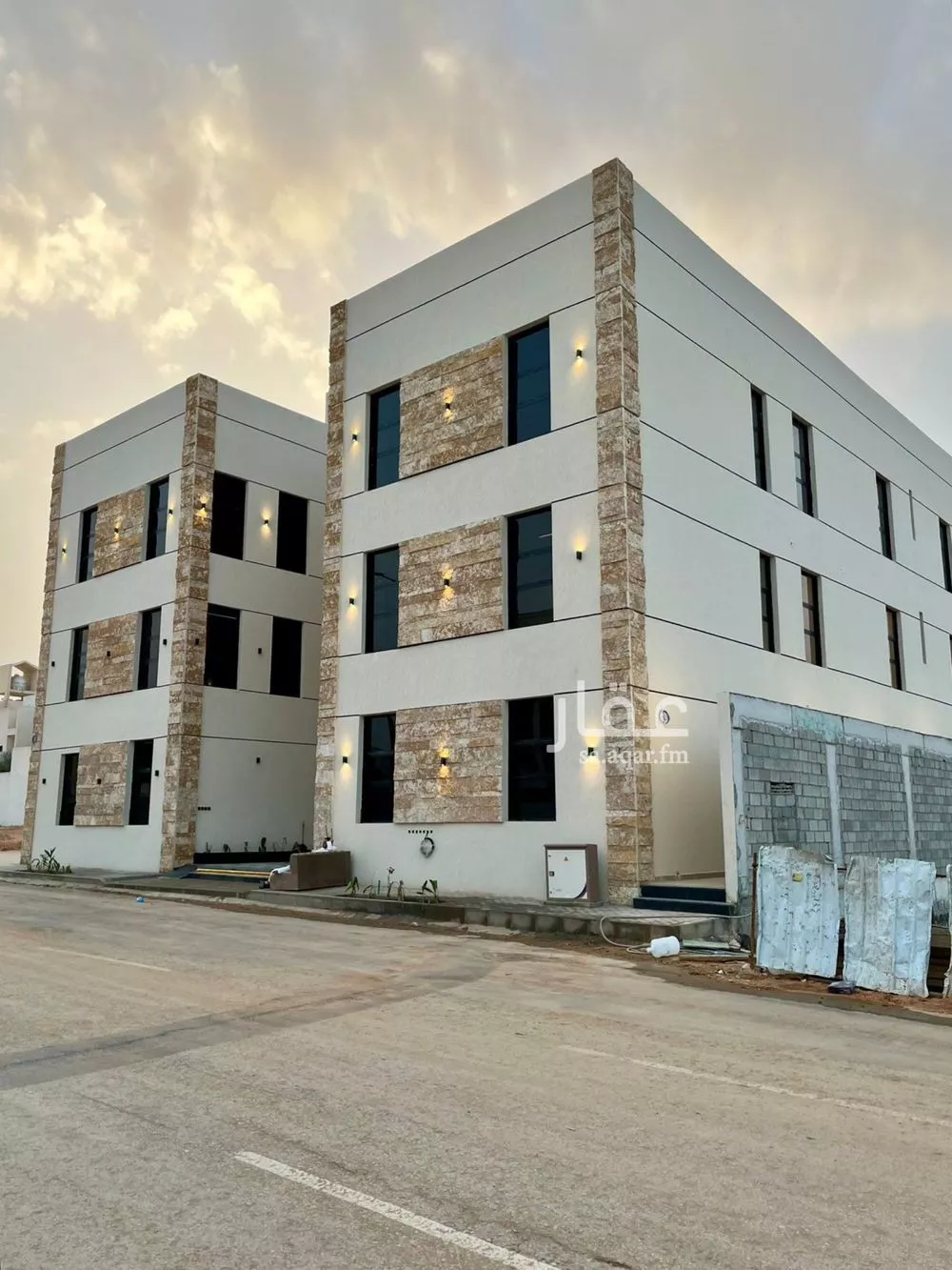 شقة 3 غرف في المهدية 4