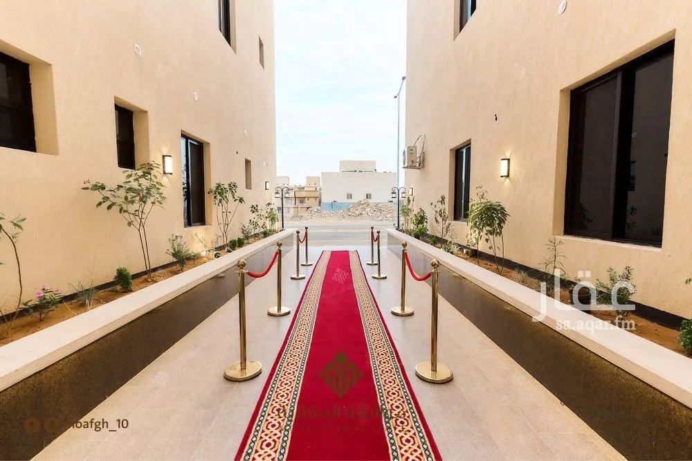 شقة 4 غرف في المهدية 4