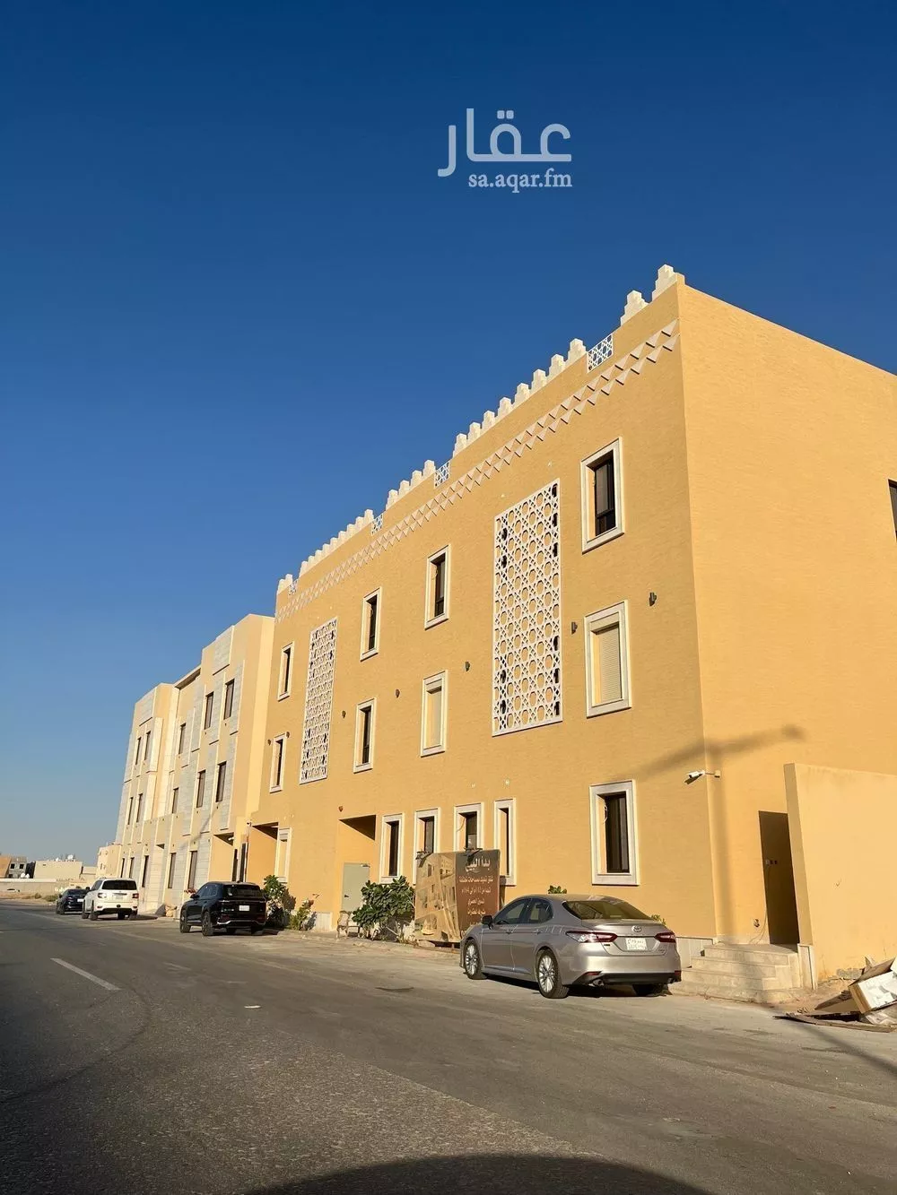 شقة 3 غرف في المهدية 2