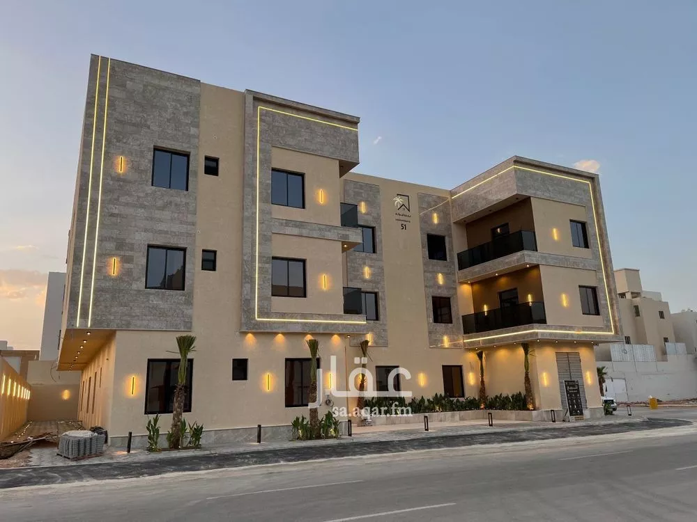3 bedroom apartment in Al Mahdiyyah 1
