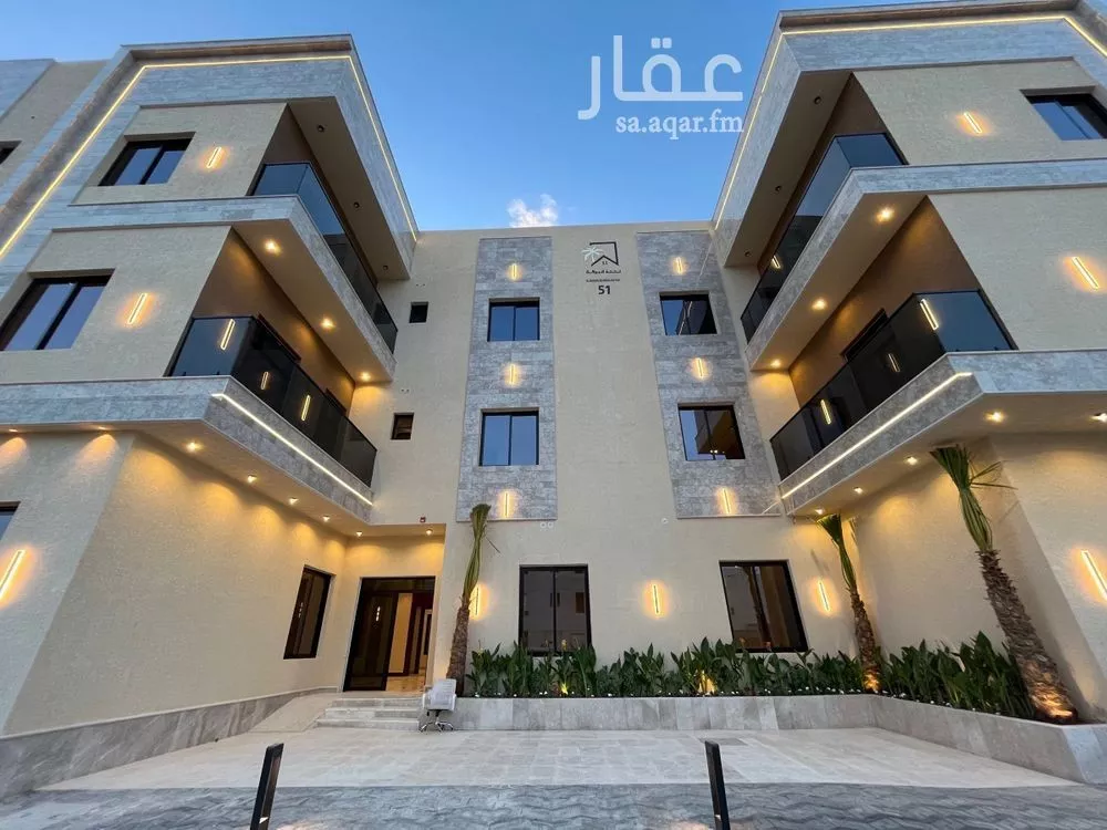 3 bedroom apartment in Al Mahdiyyah 3