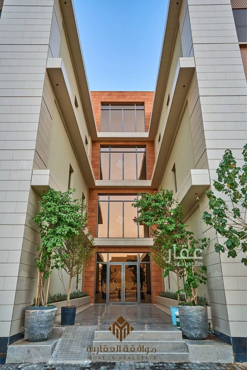 شقة 3 غرف في المهدية 5