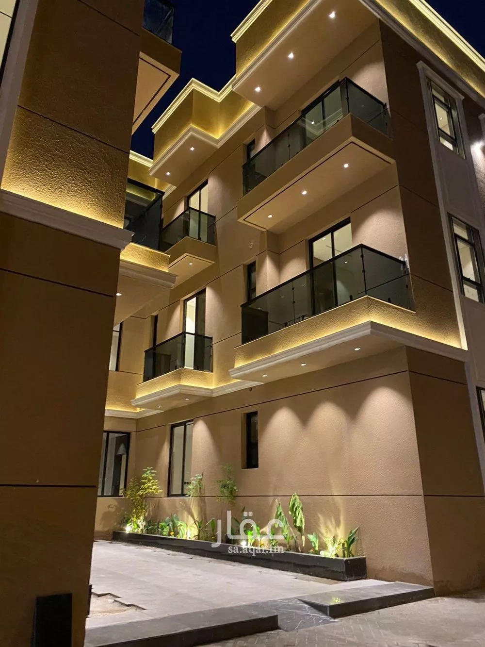 شقة 3 غرف في المهدية 4