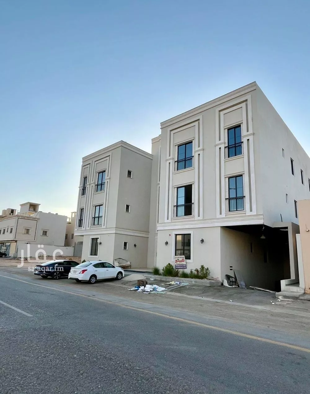 3 bedroom apartment in Al Mahdiyyah 1