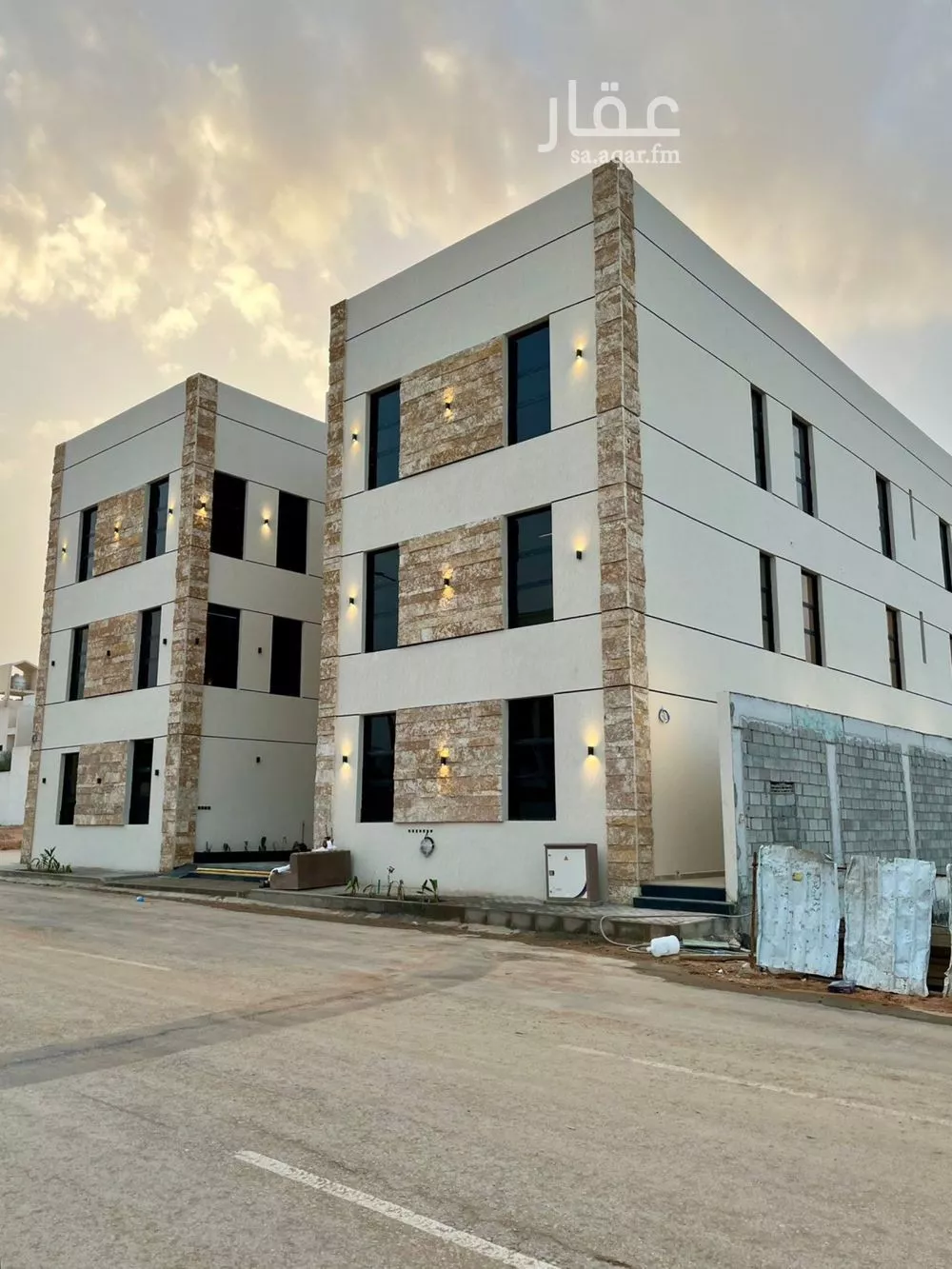 شقة 3 غرف في المهدية 3