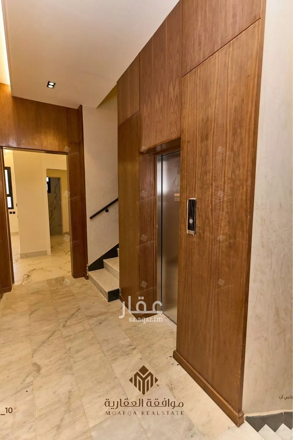 عمارة 400 م² في المهدية 3