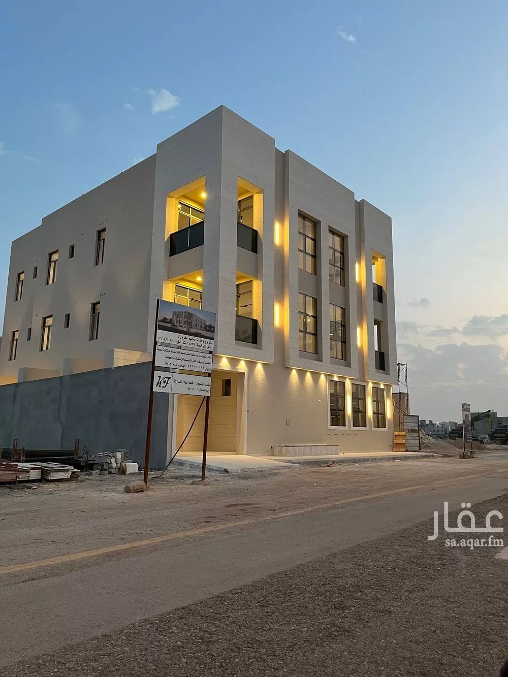 3 bedroom apartment in Al Mahdiyyah 3