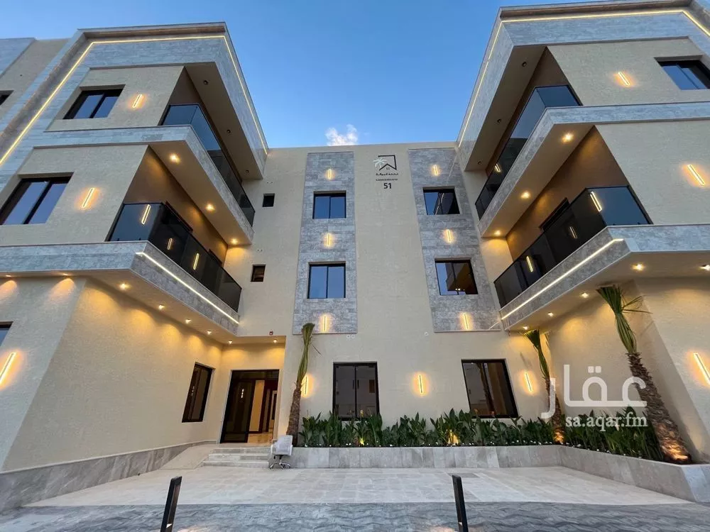 شقة 3 غرف في المهدية 4