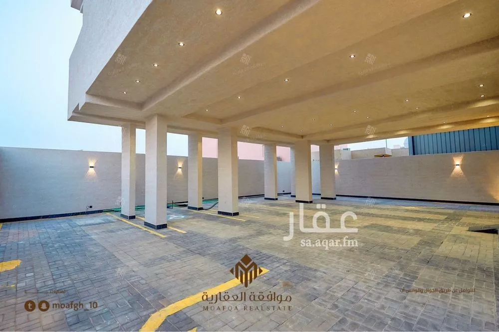 عمارة 450 م² في المهدية 4