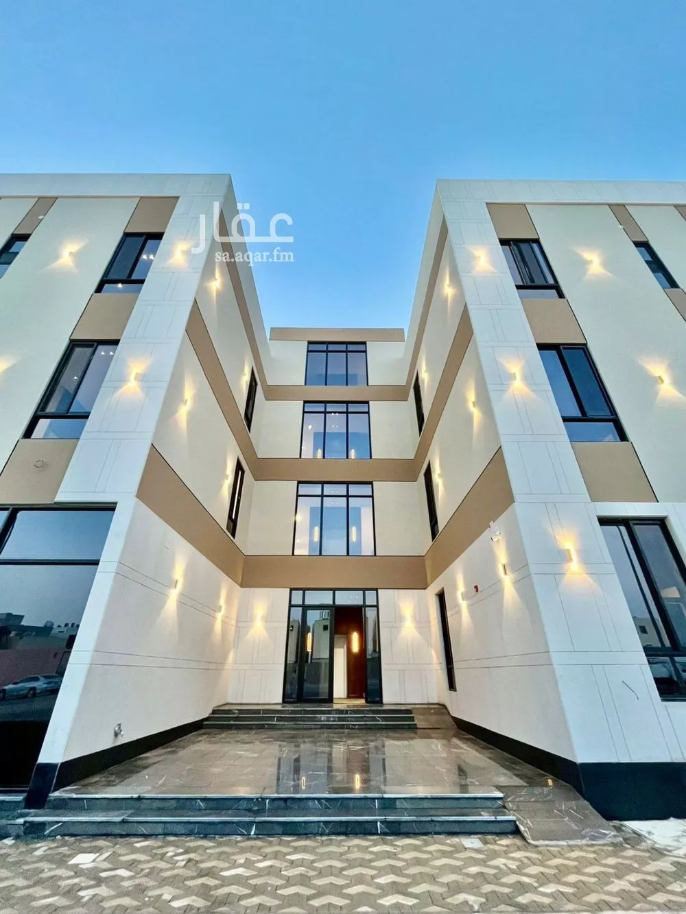 شقة 3 غرف في المهدية 2