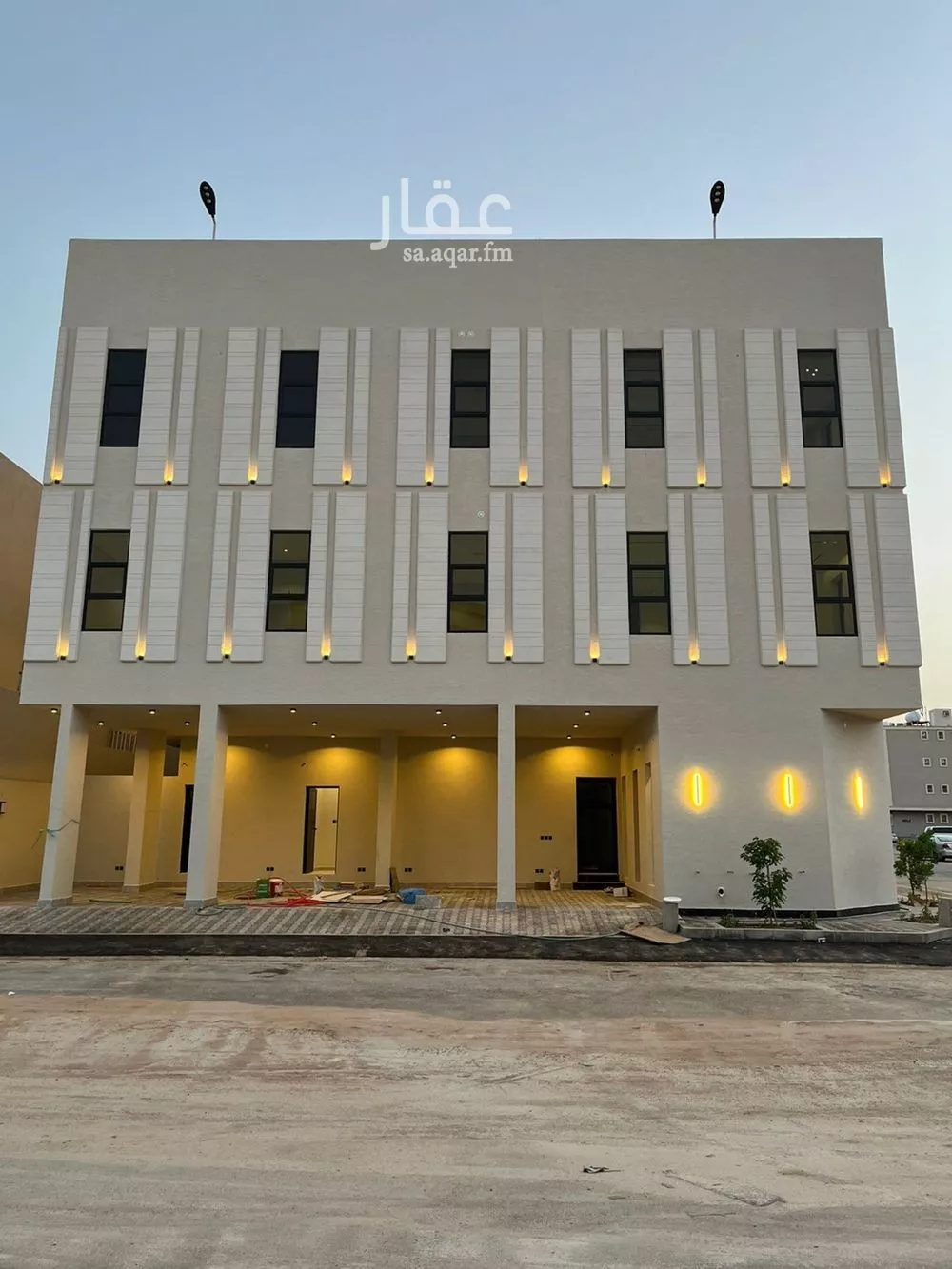 شقة 3 غرف في المهدية 5