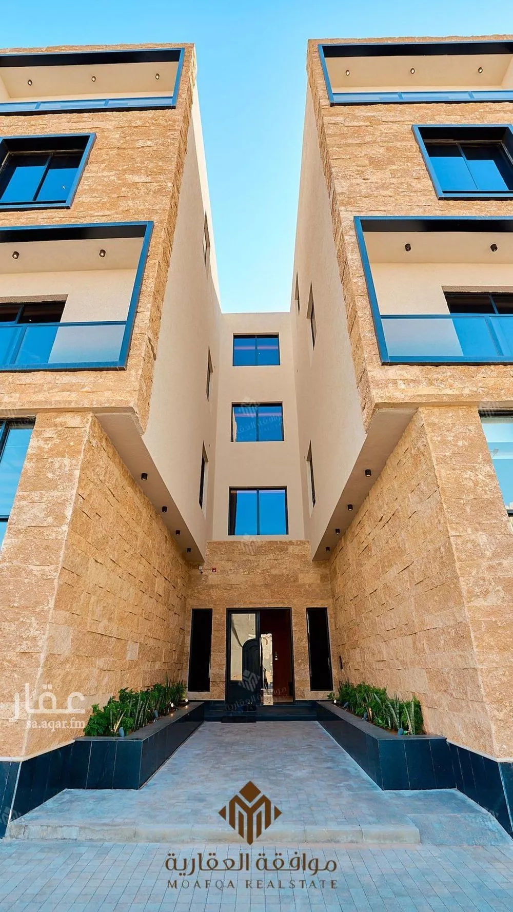 شقة 3 غرف في المهدية 3