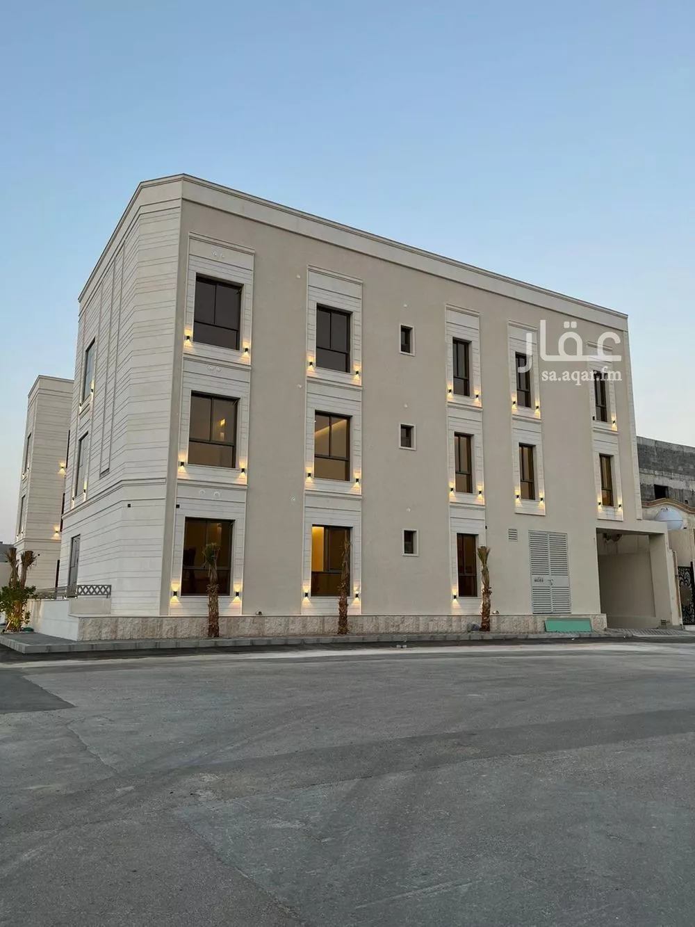 شقة 3 غرف في المهدية 5