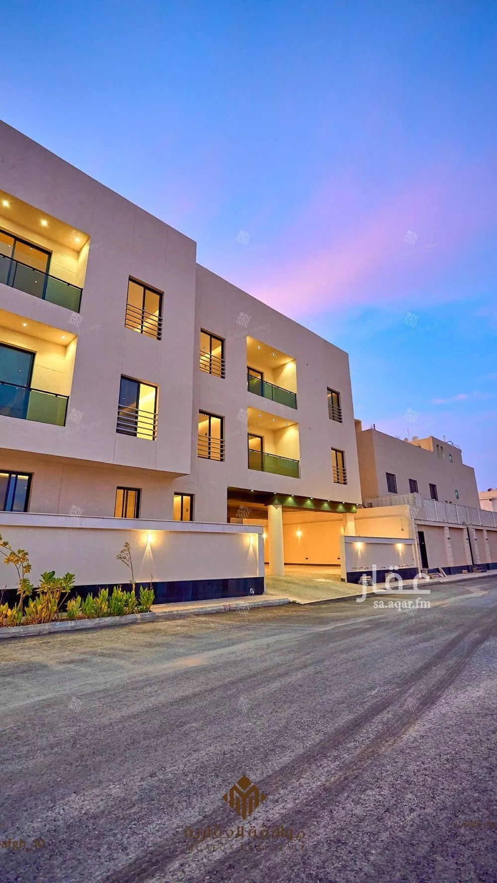 شقة 3 غرف في المهدية 5