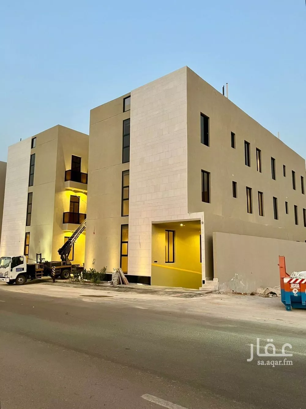 شقة 3 غرف في المهدية 3