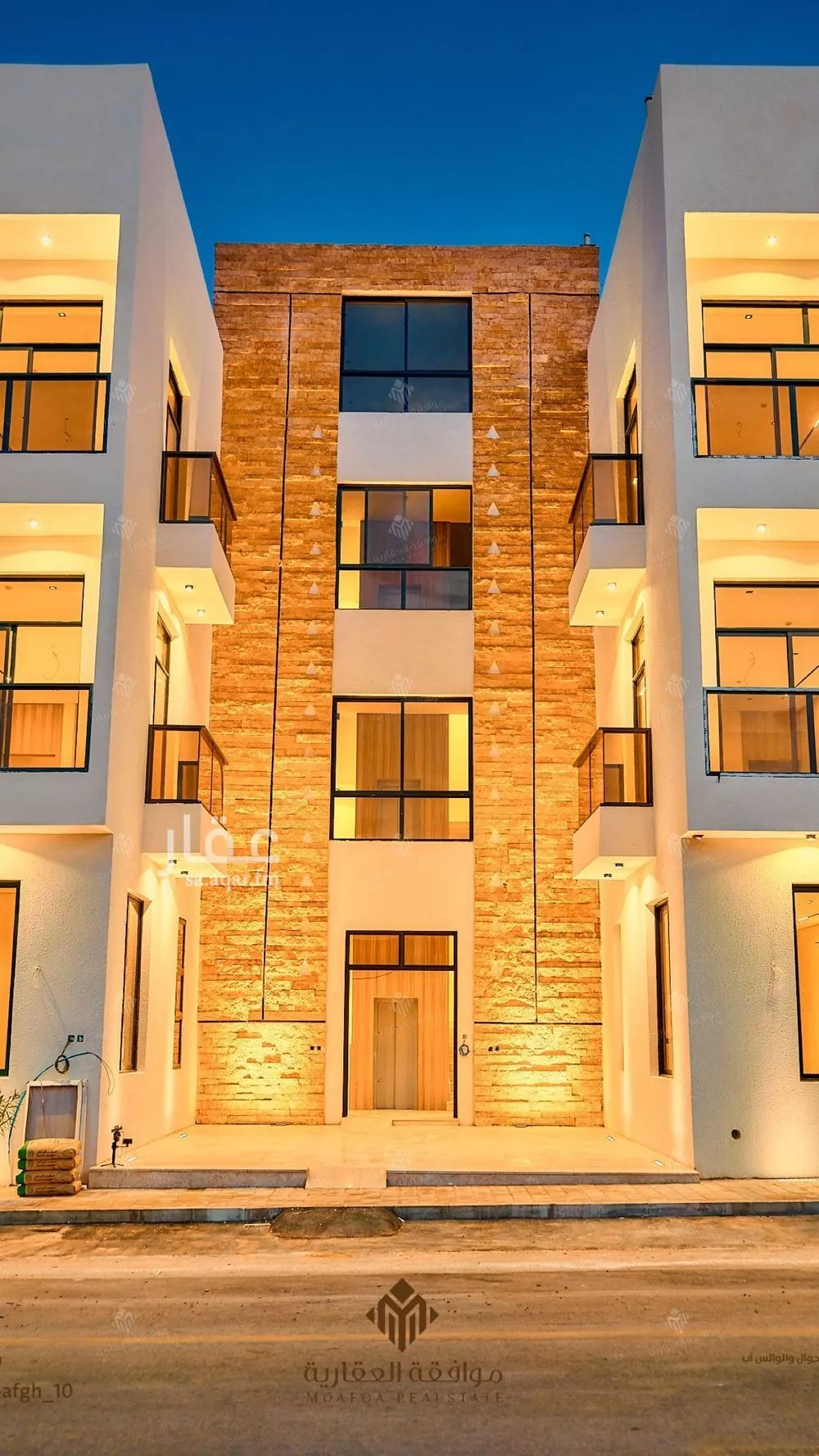 شقة 3 غرف في المهدية 4