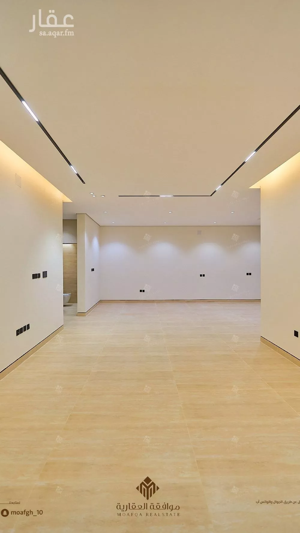 شقة 3 غرف في المهدية 1