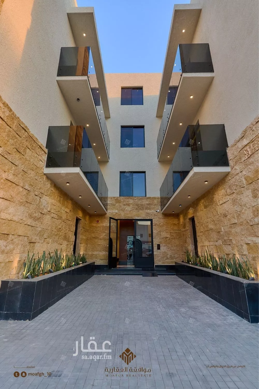 شقة 4 غرف في ظهرة لبن 2