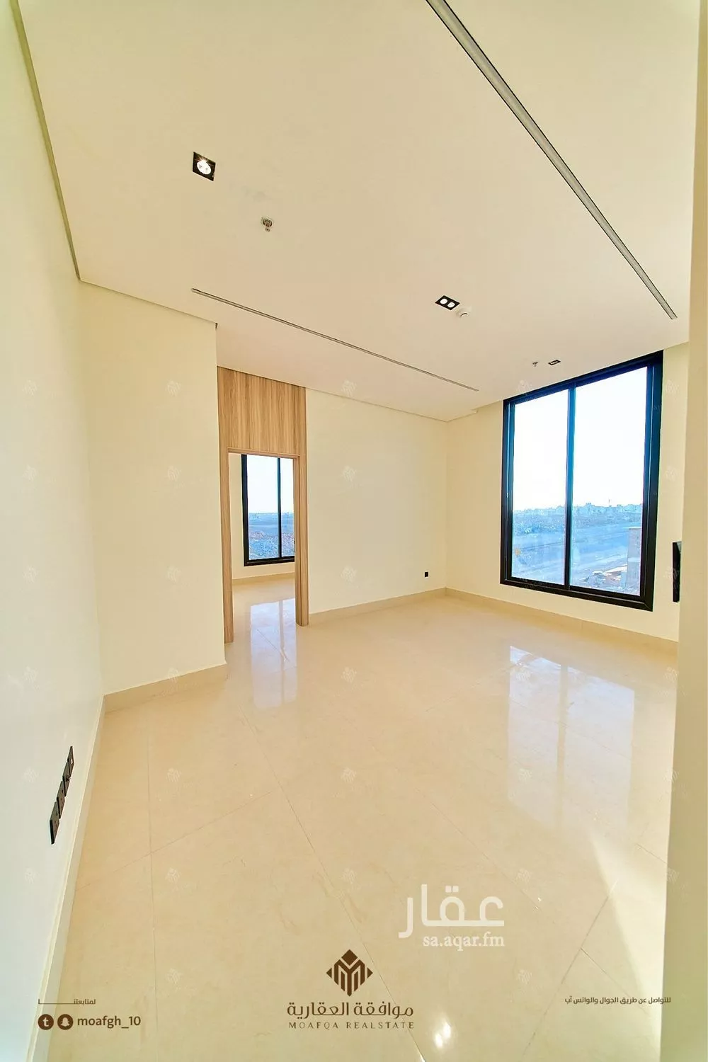 شقة 3 غرف في المهدية 4